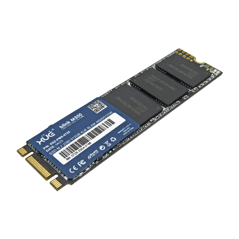 DISCO M.2 OEM 256GB SATA SOLIDO SSD (M.2 2280)